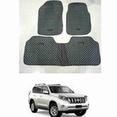 7D Floor Mats Plain For for Prado FJ150 2009 to 2018